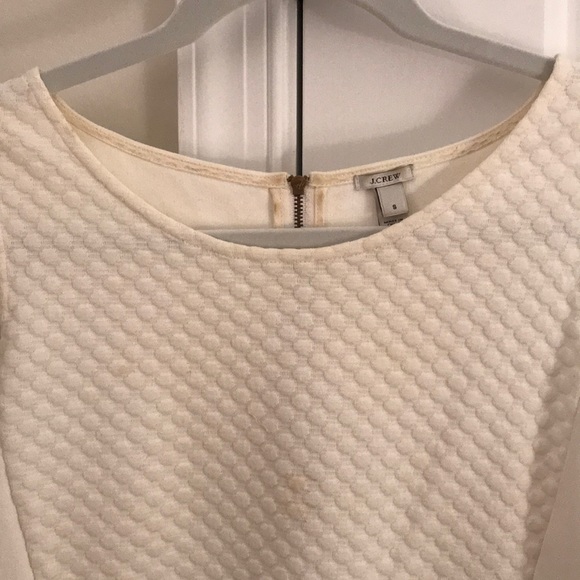 Jcrew peplum top - Picture 2 of 3